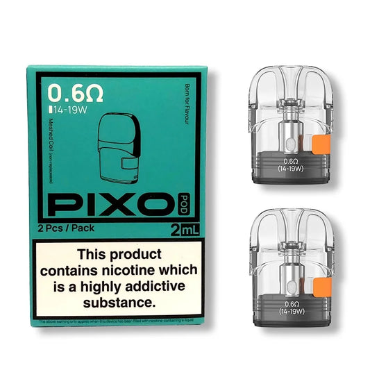 Aspire Pixo Neo Replacement Pods (Pack of 2)