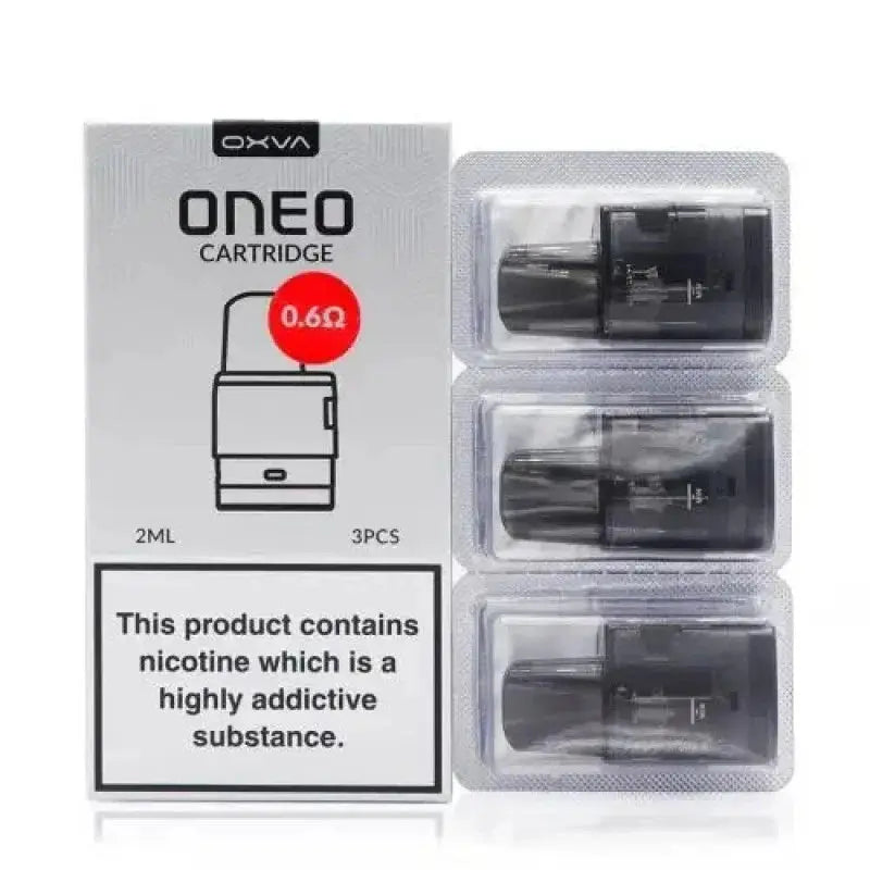 OXVA ONEO Replacement Pod 3 in 1 (Pack of 1)