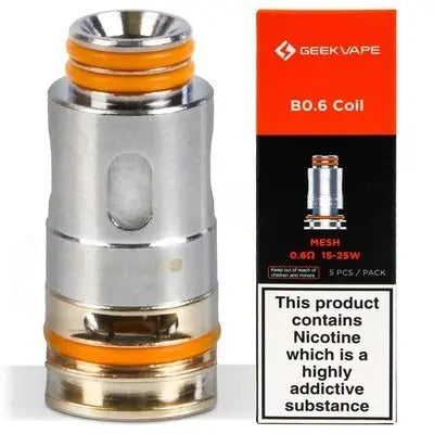 Geek Vape Aegis (Boost Version) Coil (Pack of 5)