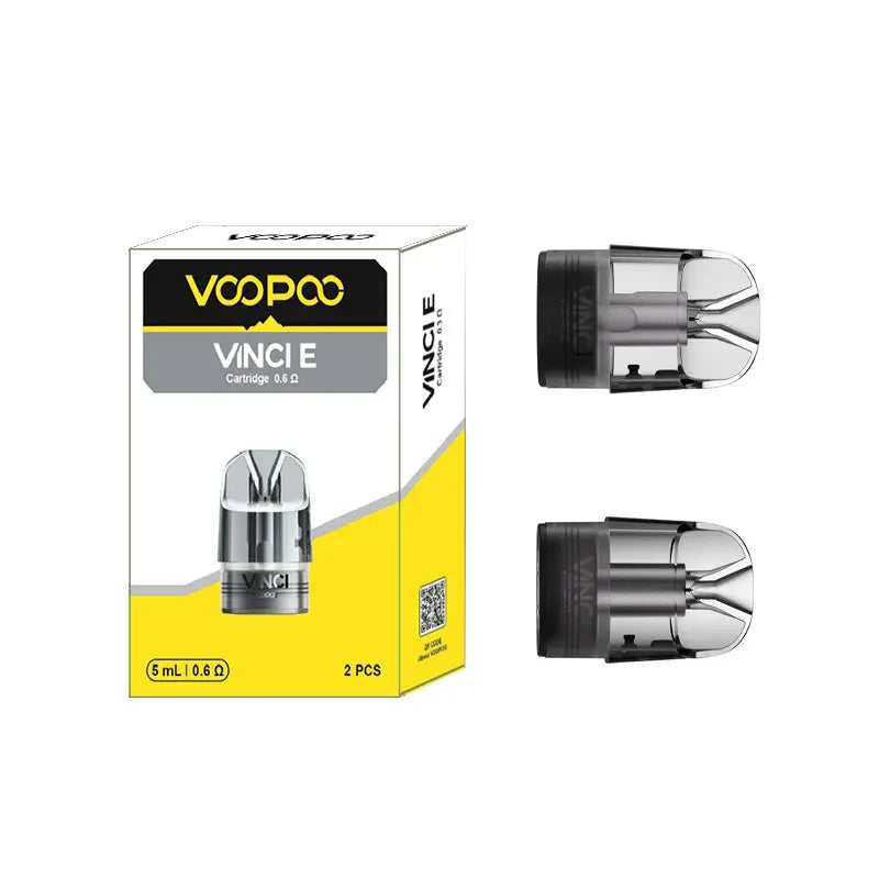 Voopoo Vinci E Pod Cartridge 2 in 1 (Pack of 1)