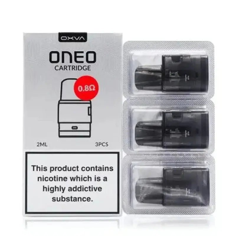 OXVA ONEO Replacement Pod 3 in 1 (Pack of 1)