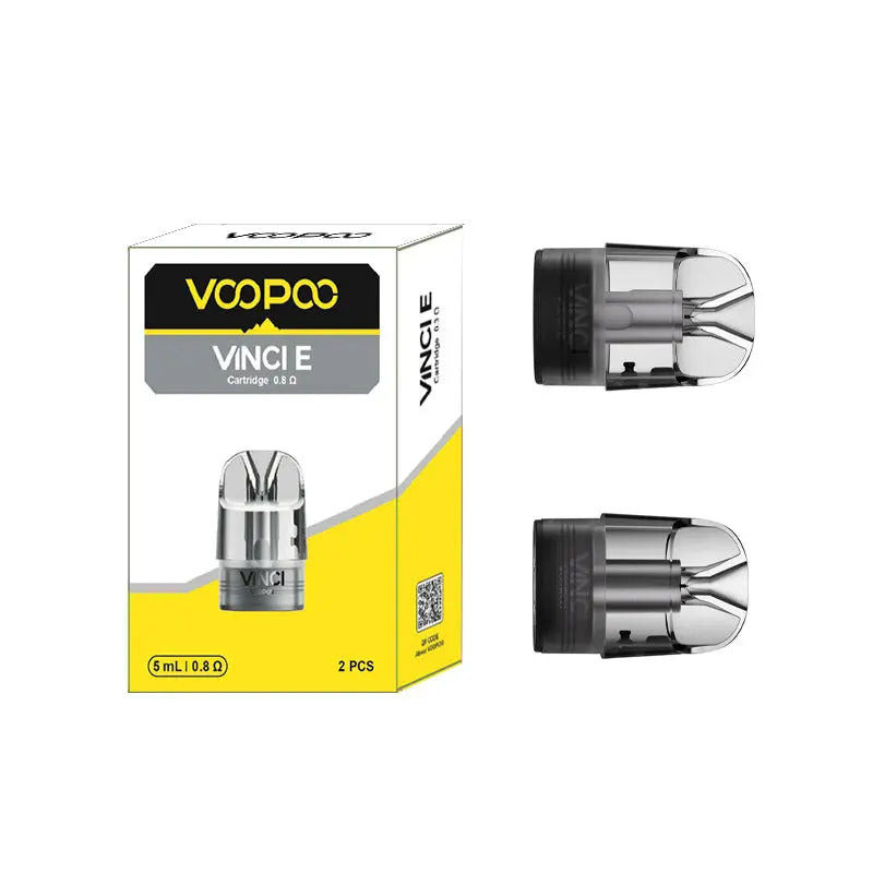 Voopoo Vinci E Pod Cartridge 2 in 1 (Pack of 1)