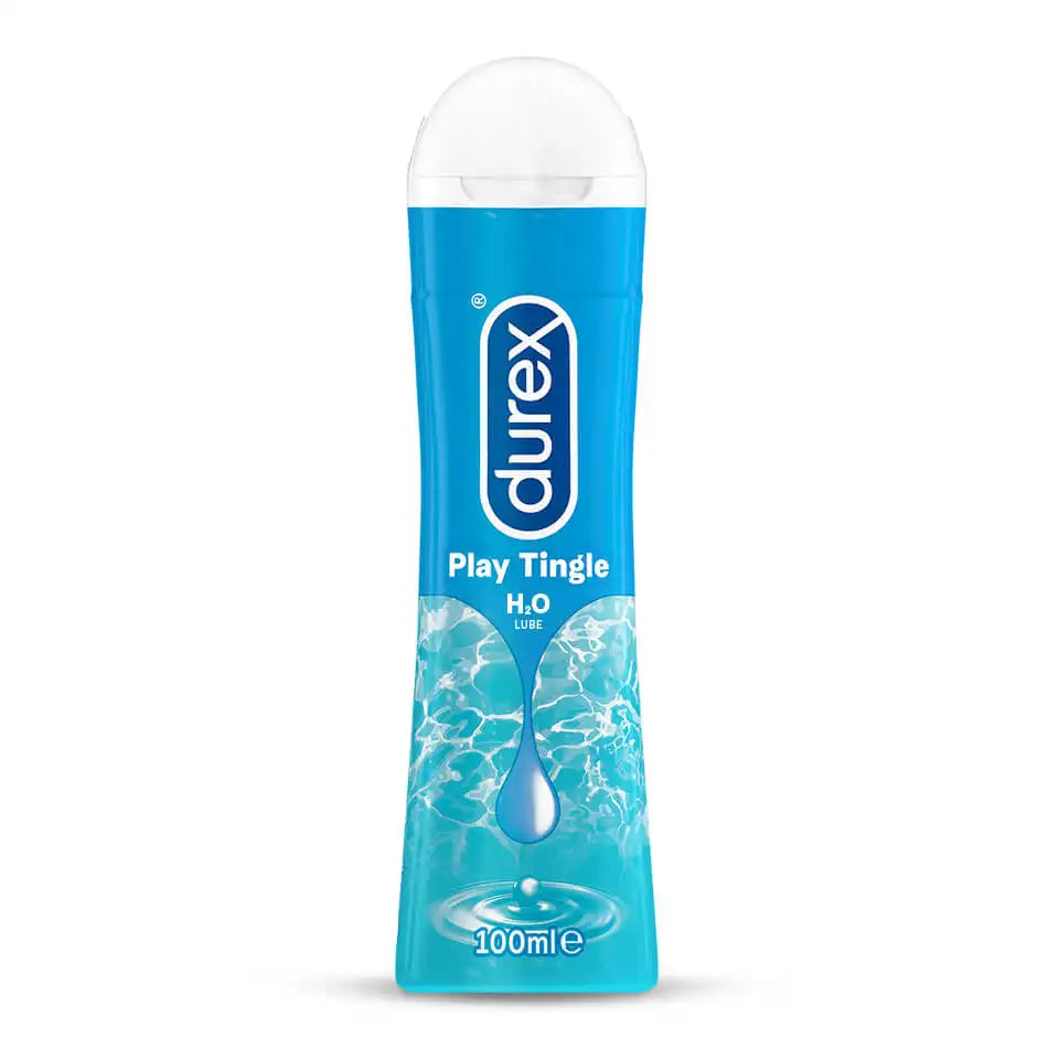 Durex Lube 100ml (Pack of 6)