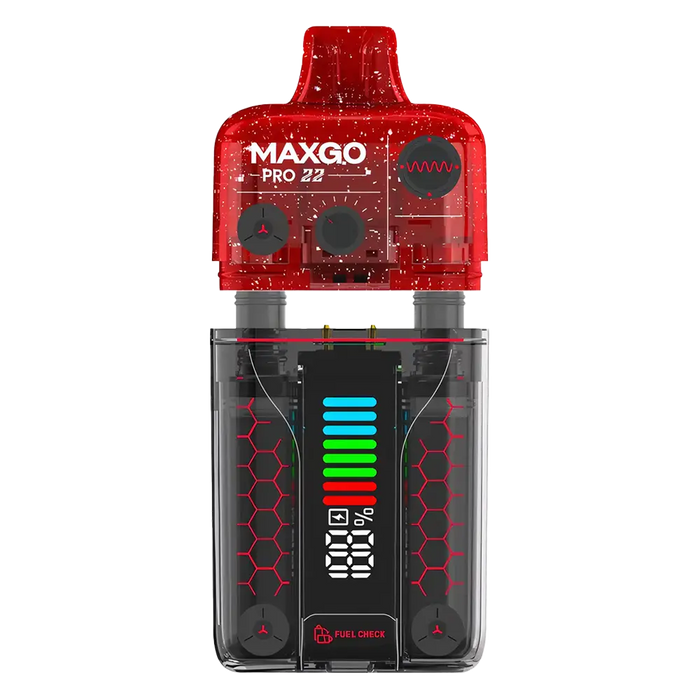 Relx Max-Go Pro 22K Puffs TPD Compliant Vape