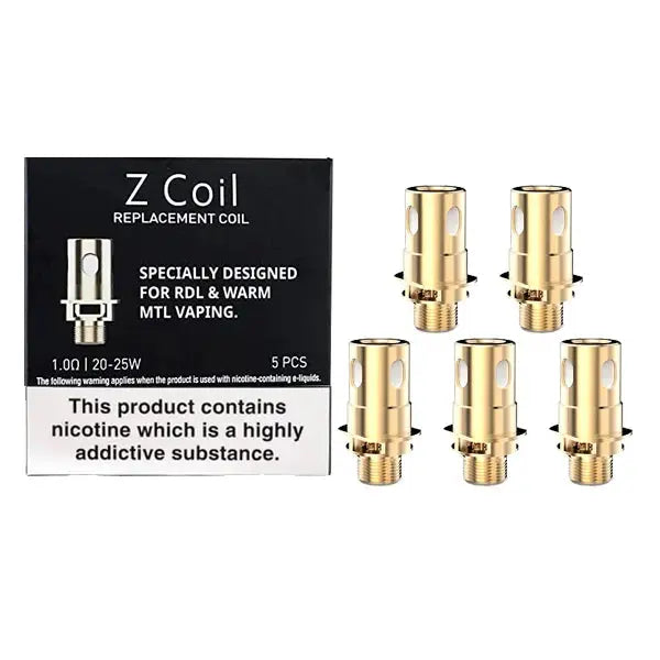 Innokin Z Replacement Coil (pack of 5)