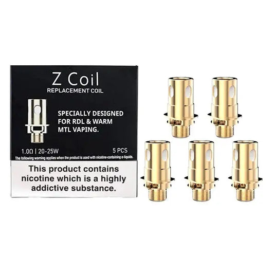 Innokin Z Replacement Coil (pack of 5)