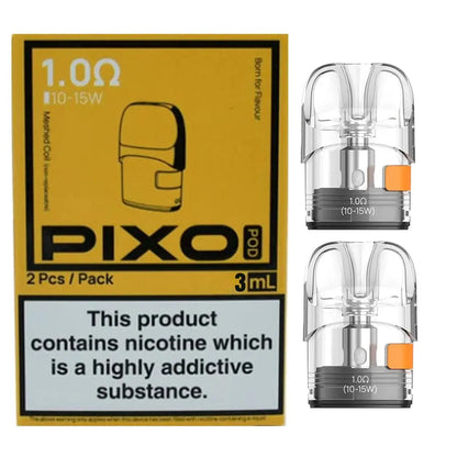 Aspire Pixo Replacement Pods XL (Pack of 2)