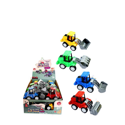 Farm Lift Candy Toy (Pack of 12)