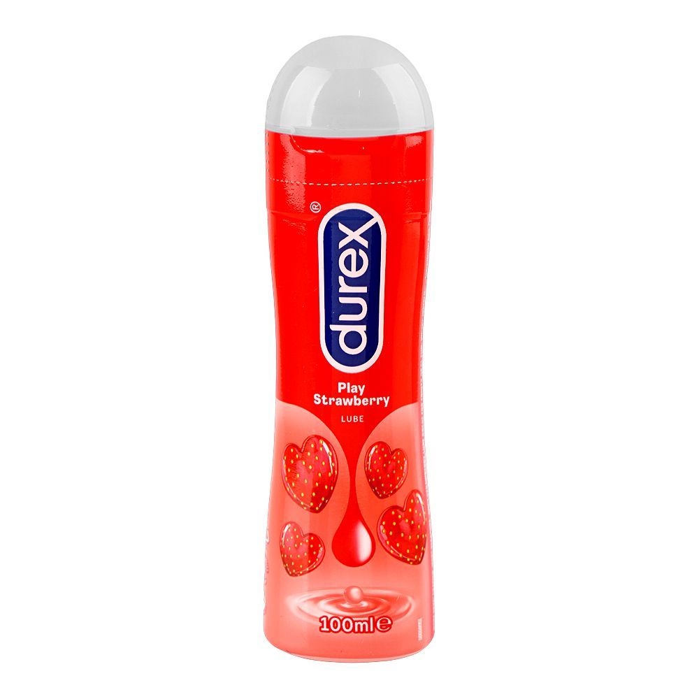 Durex Lube 100ml (Pack of 6)