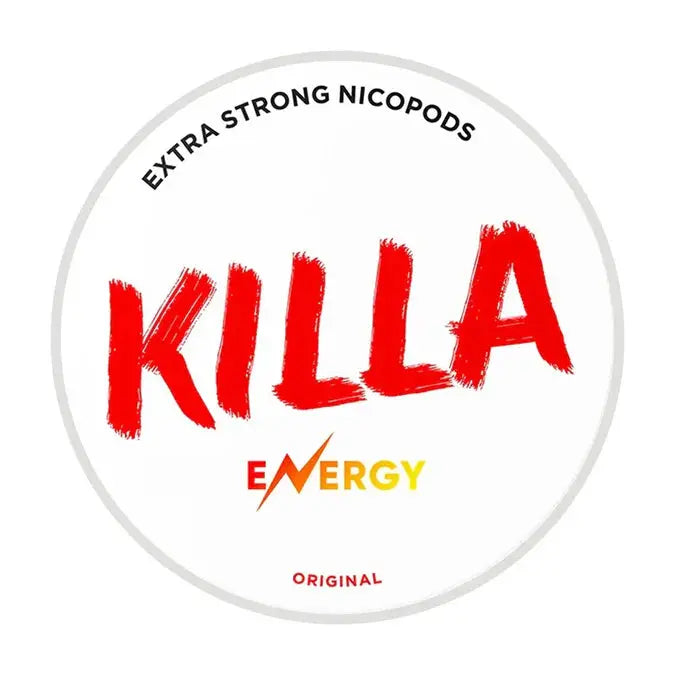 Killa Nicotine Pouches (Pack of 10)