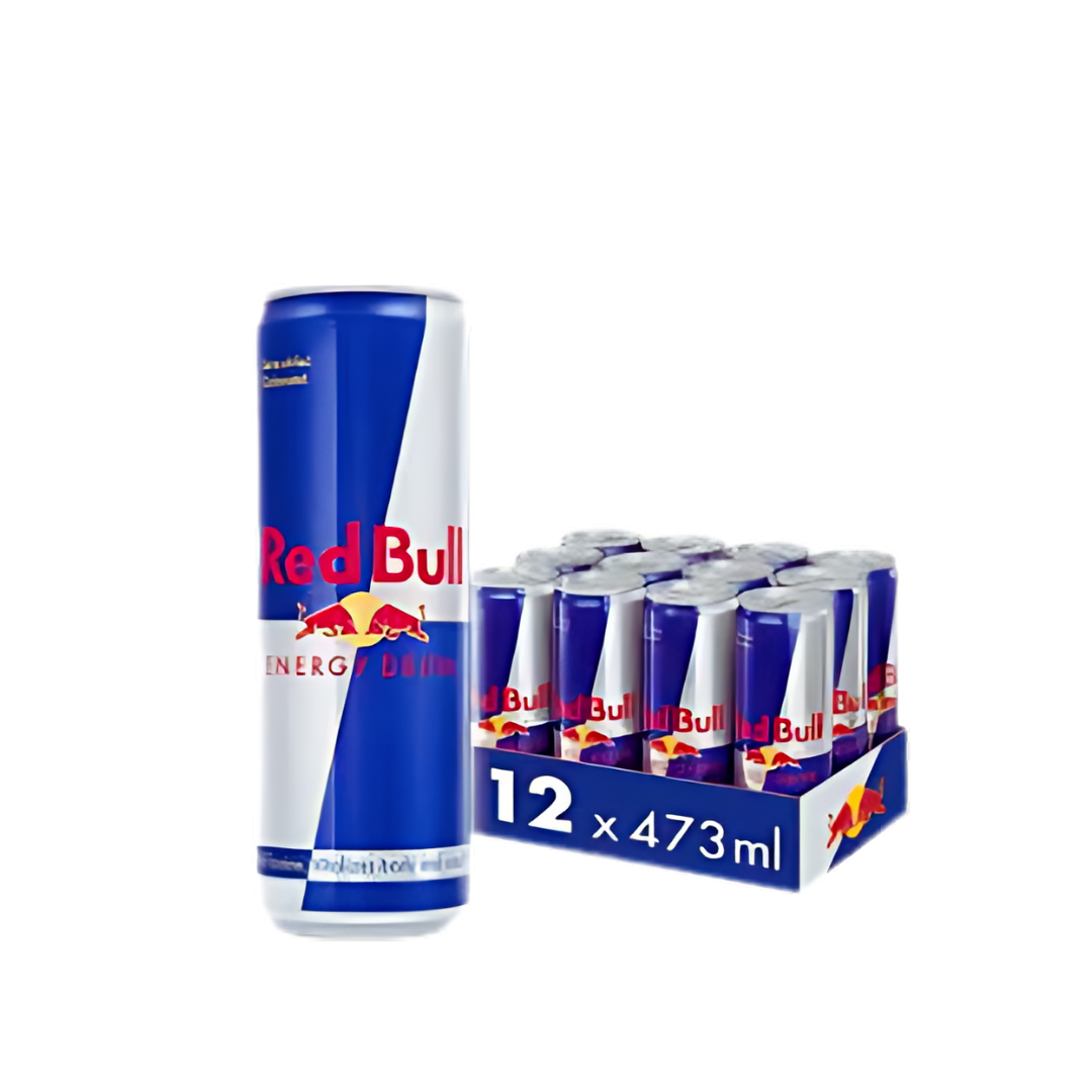 Red Bull 473ml (Pack of 12)