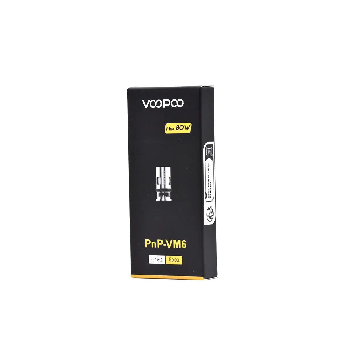 VOOPOO PNP Replacement Coil (Pack of 5)