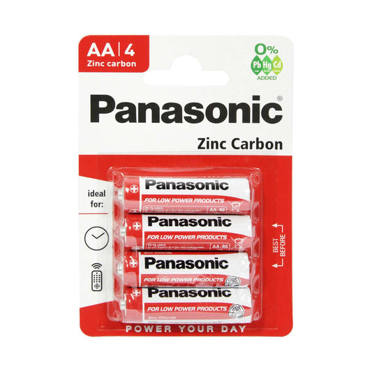 Panasonic AA (12*4)