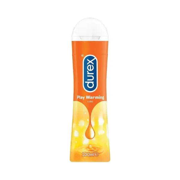 Durex Lube 100ml (Pack of 6)