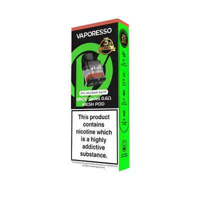 Vaporesso Xros Series Corex 3.0 Replacement Pods (Pack of 4)