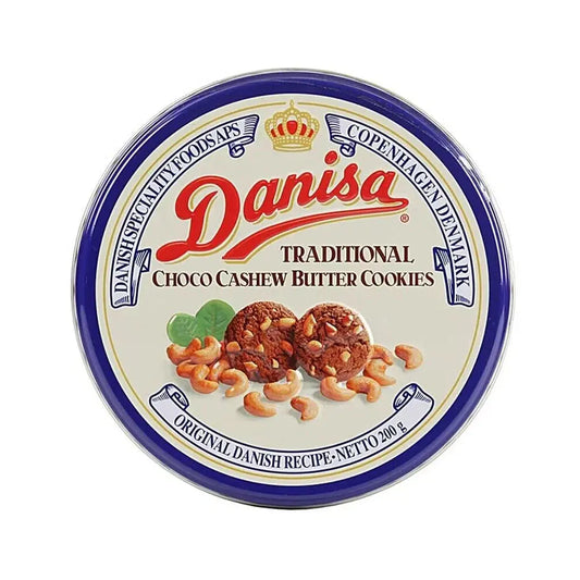 Danisa Butter Cookies 200g (Pack of 1)