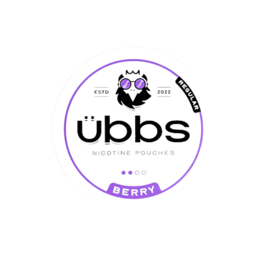 UBBS Regular Nic Pouches (Pack of 10)