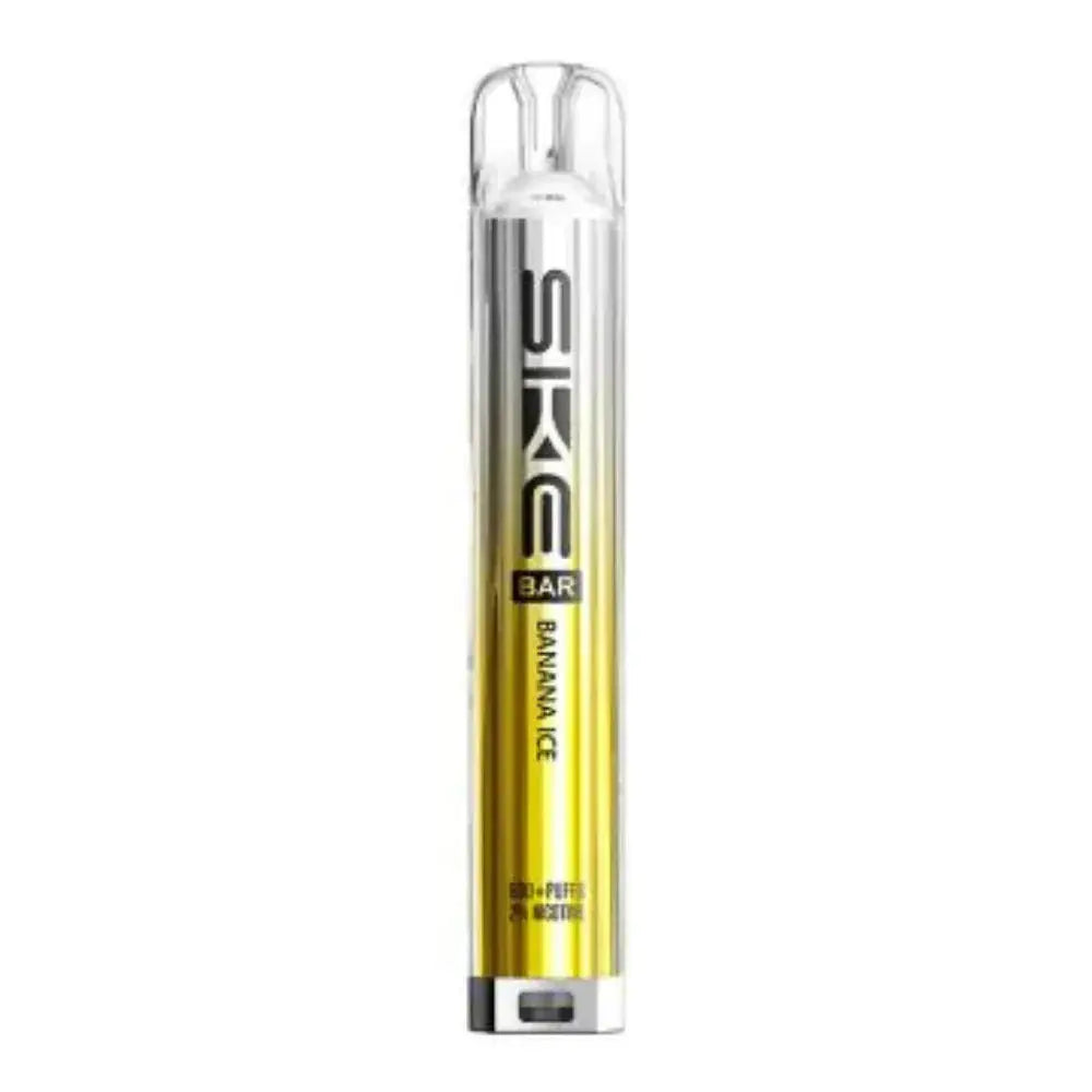 SKE Pro 600 Puffs Pre-Filled Pod Kit (Pack of 10)