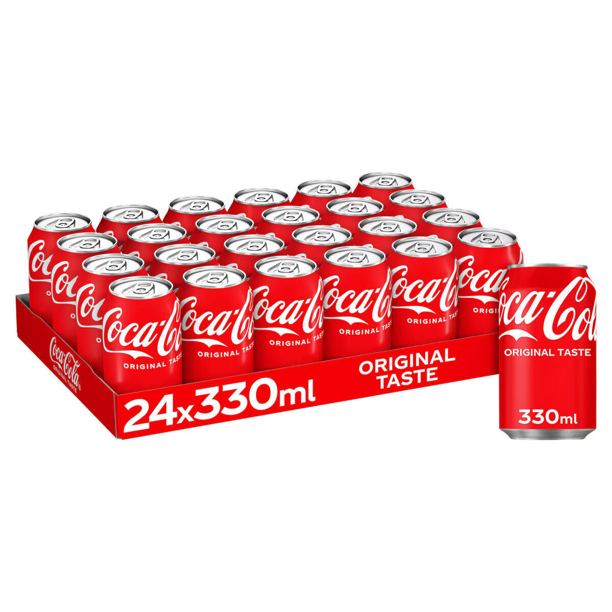 Pallet Deal (24*Coke Cans x 99) Good One Deals