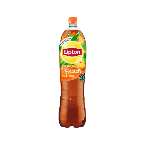 Lipton Ice tea 1.5L Bottle (Pack of 9)