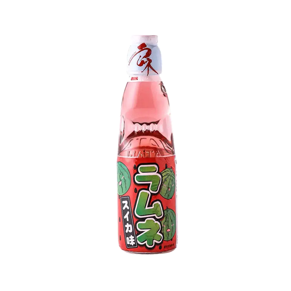 Hata Ramune 200ml (Pack of 18) Hata Ramune