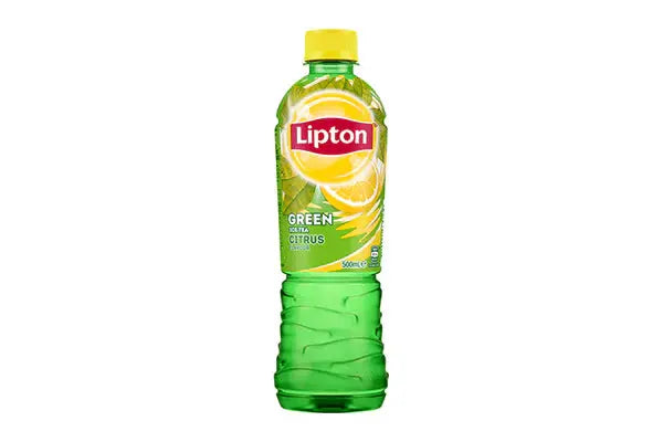 Lipton Ice tea 500ml Bottle (Pack of 12)