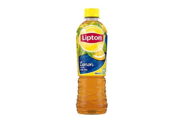 Lipton Ice tea 500ml Bottle (Pack of 12)