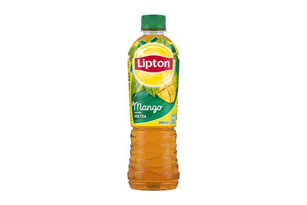 Lipton Ice tea 500ml Bottle (Pack of 12)