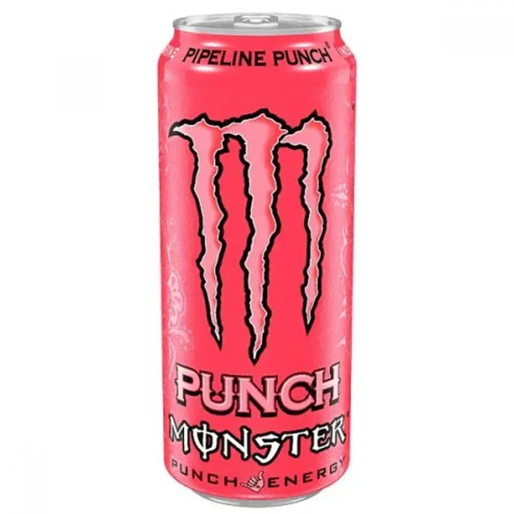Monster Energy Drink 500ml (Pack of 24) Monster