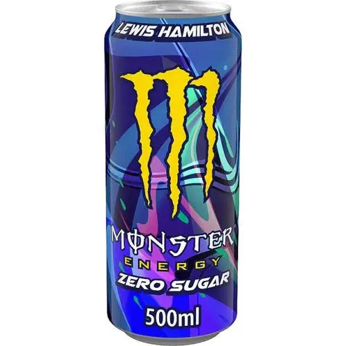 Monster Energy Drink 500ml (Pack of 24) Monster