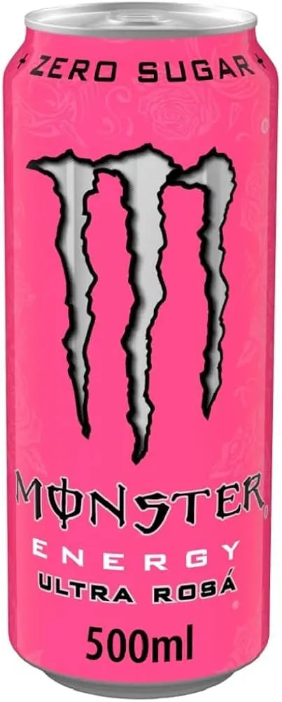 Monster Energy Drink 500ml (Pack of 24) Monster