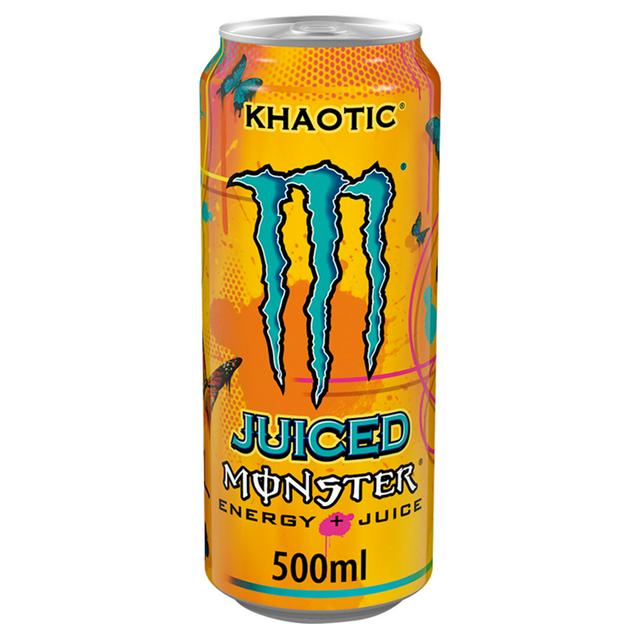 Monster Energy Drink (Pack of 24)