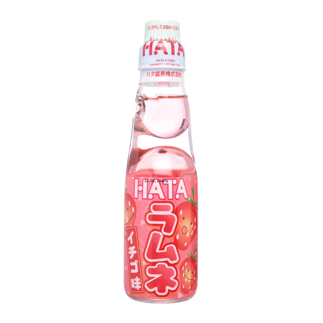 Hatakosen Ramune Soda 200ml (Pack of 18)