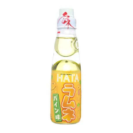 Hatakosen Ramune Soda 200ml (Pack of 18)