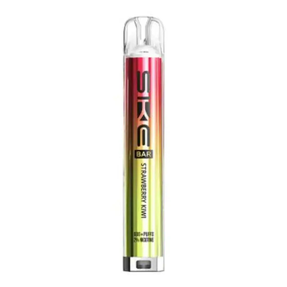 SKE Pro 600 Puffs Pre-Filled Pod Kit (Pack of 10)