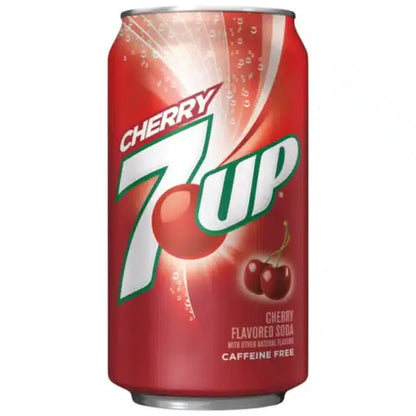 7up 355ml Cans (Pack of 12)