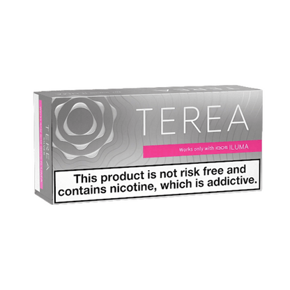 IQOS Terrea Heated Tobacco Sticks (Pack of 10) PMI