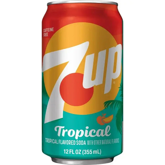 7up 355ml Cans (Pack of 12)