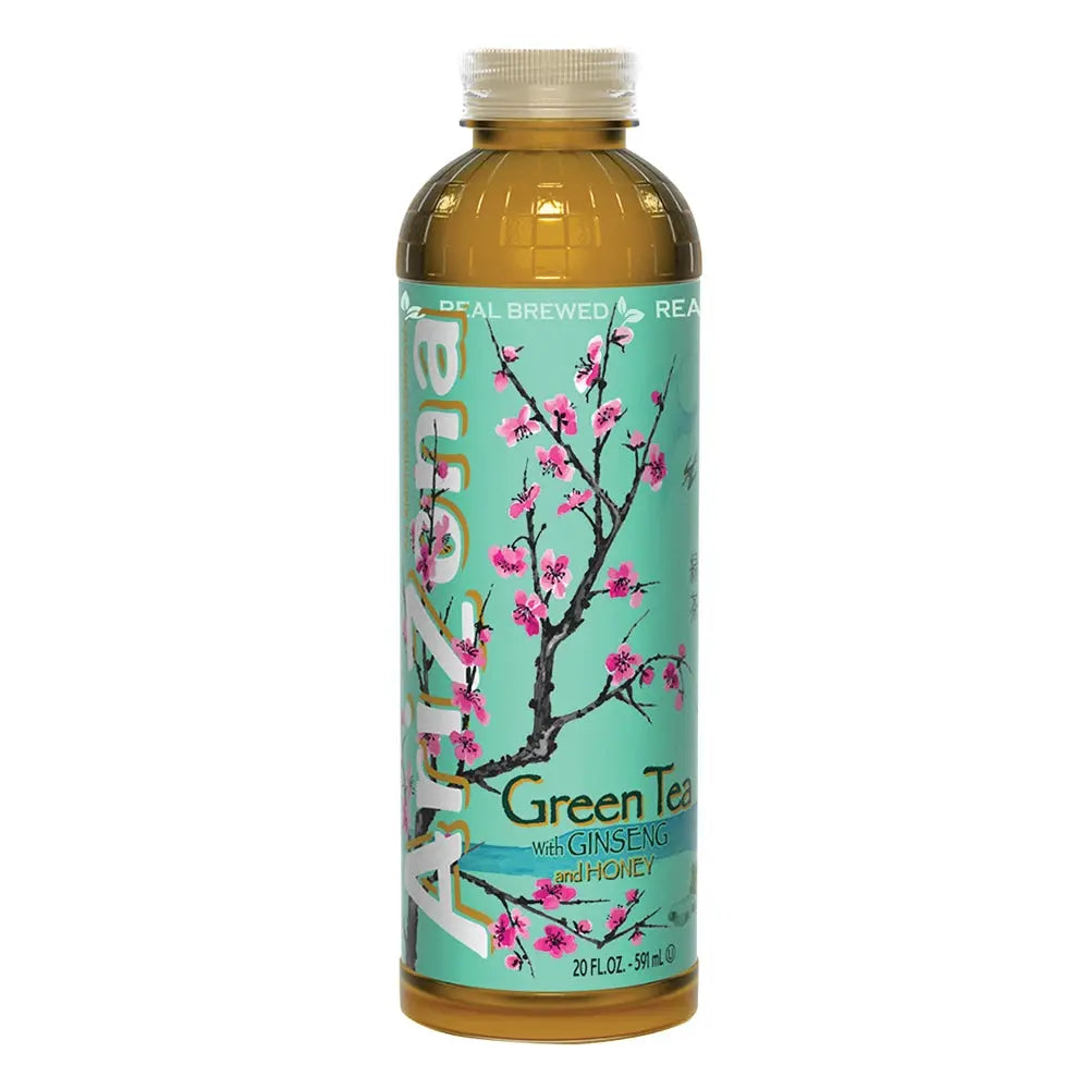 Arizona Bottled Drink 591ML (Pack of 24)