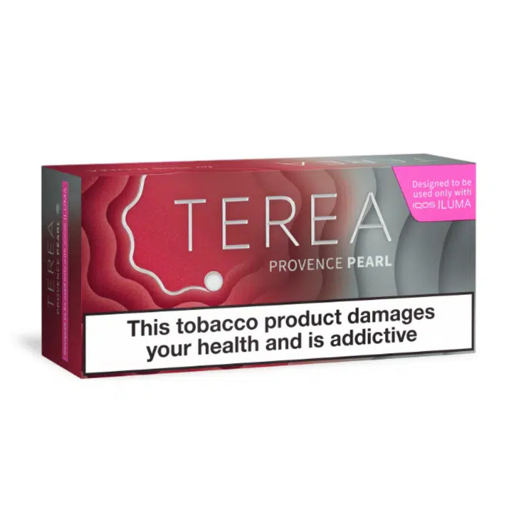 IQOS Terrea Heated Tobacco Sticks (Pack of 10) PMI