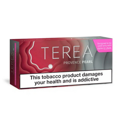 IQOS Terrea Heated Tobacco Sticks (Pack of 10) PMI