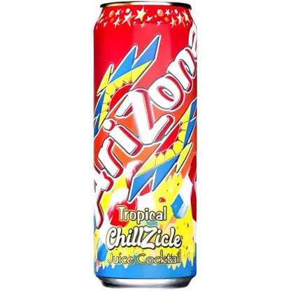 Arizona Can Drink 650ML (Pack of 24)