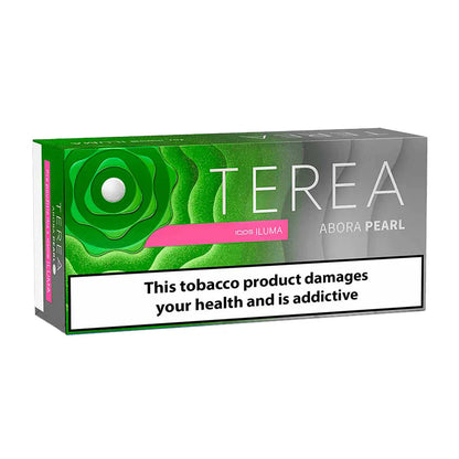 IQOS Terrea Heated Tobacco Sticks (Pack of 10) PMI