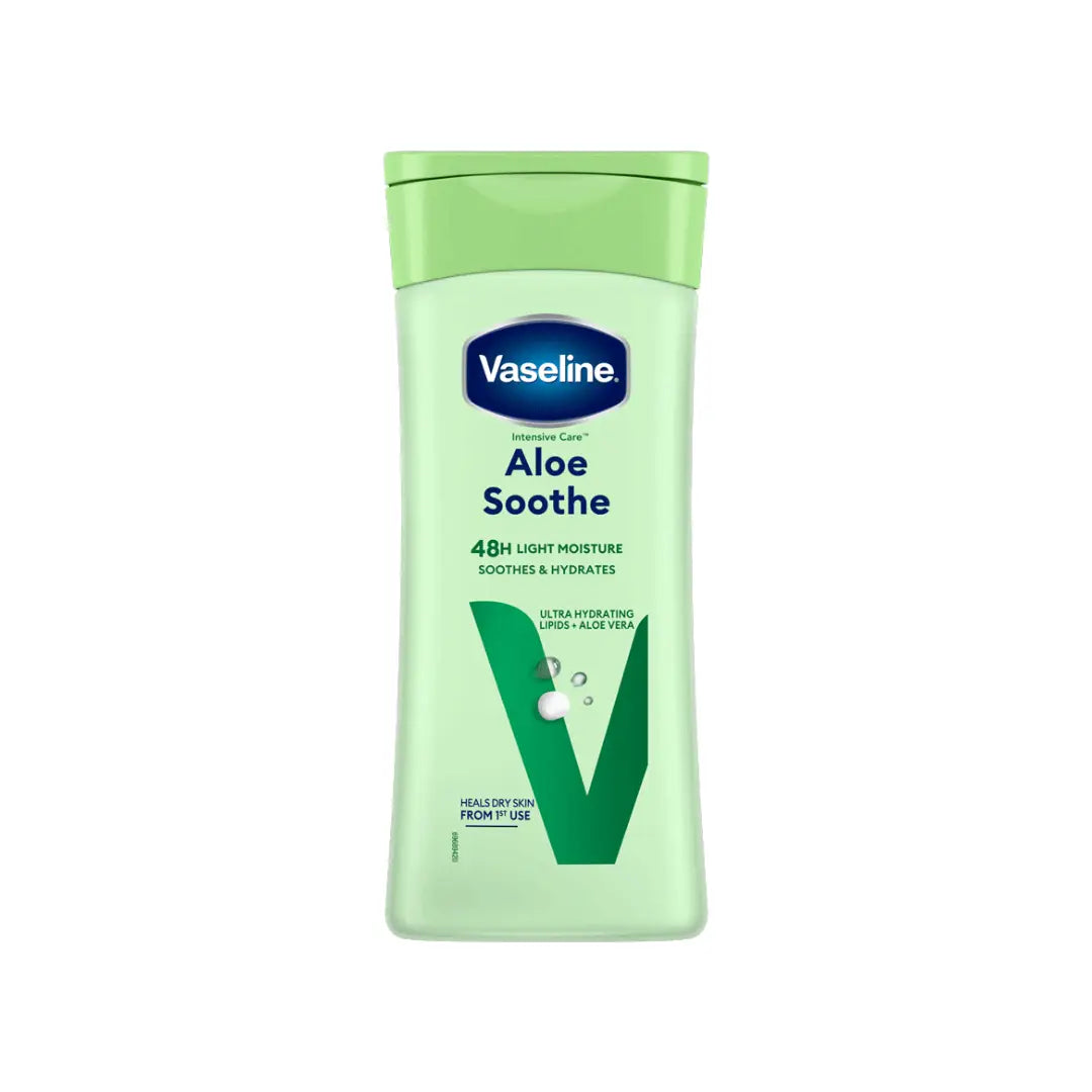 Vaseline Body Lotion 200ml (Pack of 6)