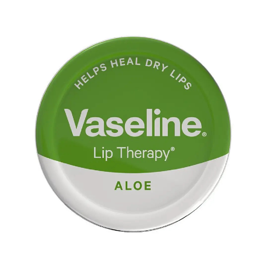 Vaseline Tin Lip Therapy 20g (Pack of 12)