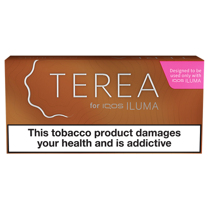 IQOS Terrea Heated Tobacco Sticks (Pack of 10) PMI