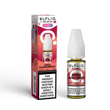 Elfliq Nic Salts 20mg (Pack of 10)