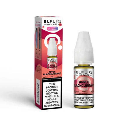 Elfliq Nic Salts 5mg (Pack of 10)