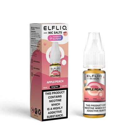 Elfliq Nic Salts 5mg (Pack of 10)