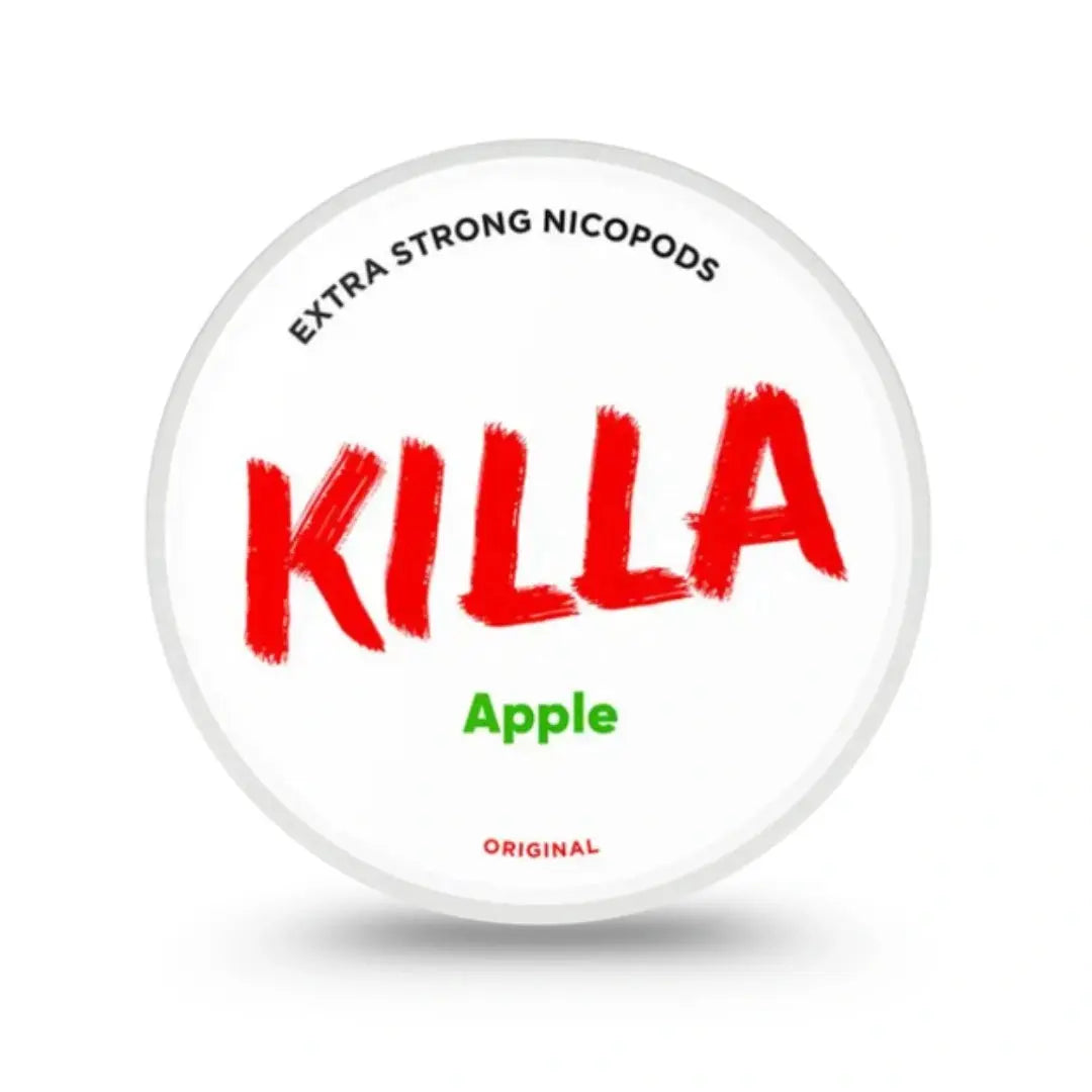 Killa Nicotine Pouches (Pack of 10)